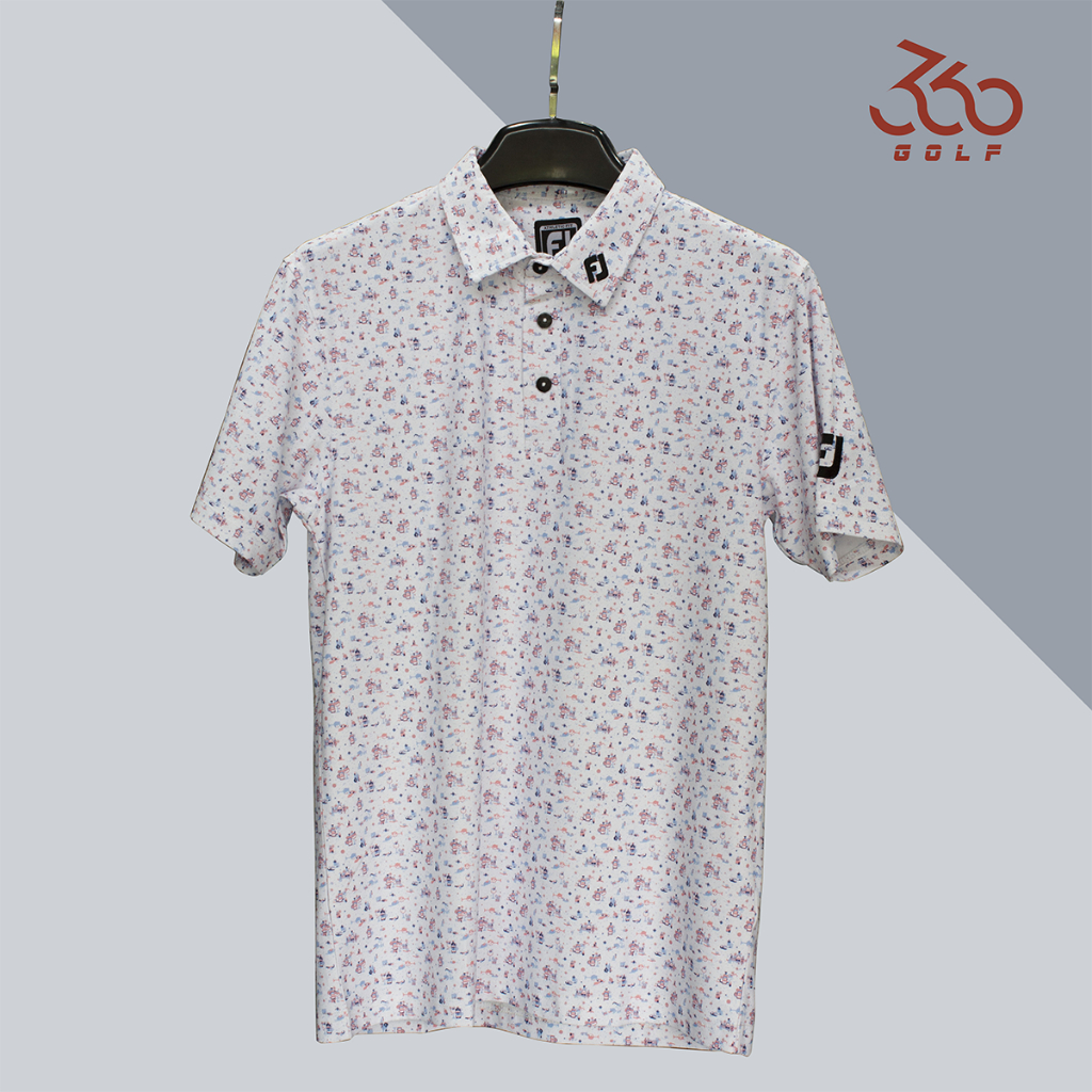 Sale áo Fj chơi golf cuối mùa. Chất đẹp không nhăn, co dãn thoáng khí tốt. là áo golf chất lượng cao nên cứ yên tâm hàng