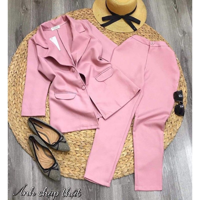 Pass set vest monoco size M