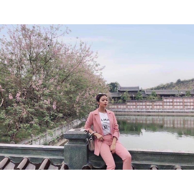 Pass set vest monoco size M