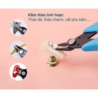 Kềm phá đá,cắt phụ liệu nail