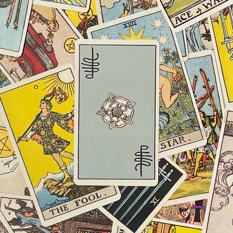 (Đọc kĩ mô tả) Bộ Bài Tarot The Smith-Waite Tarot Centennial Edition