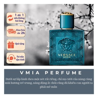 -ⱽᵐᶦᵃ- 10ml 20ml nước hoa versace eros |