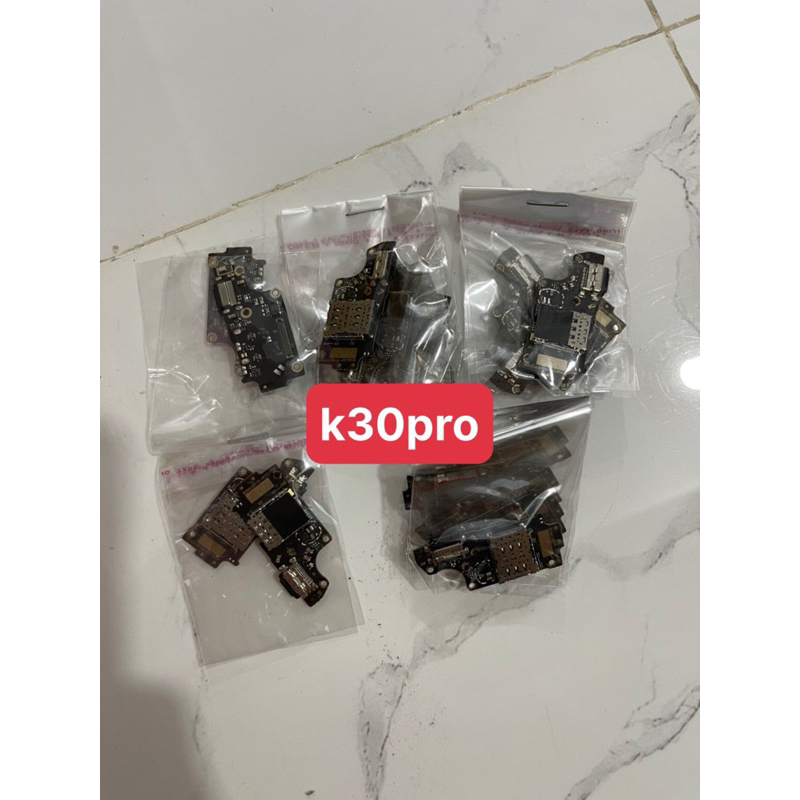 bo sạc redmi k30 pro