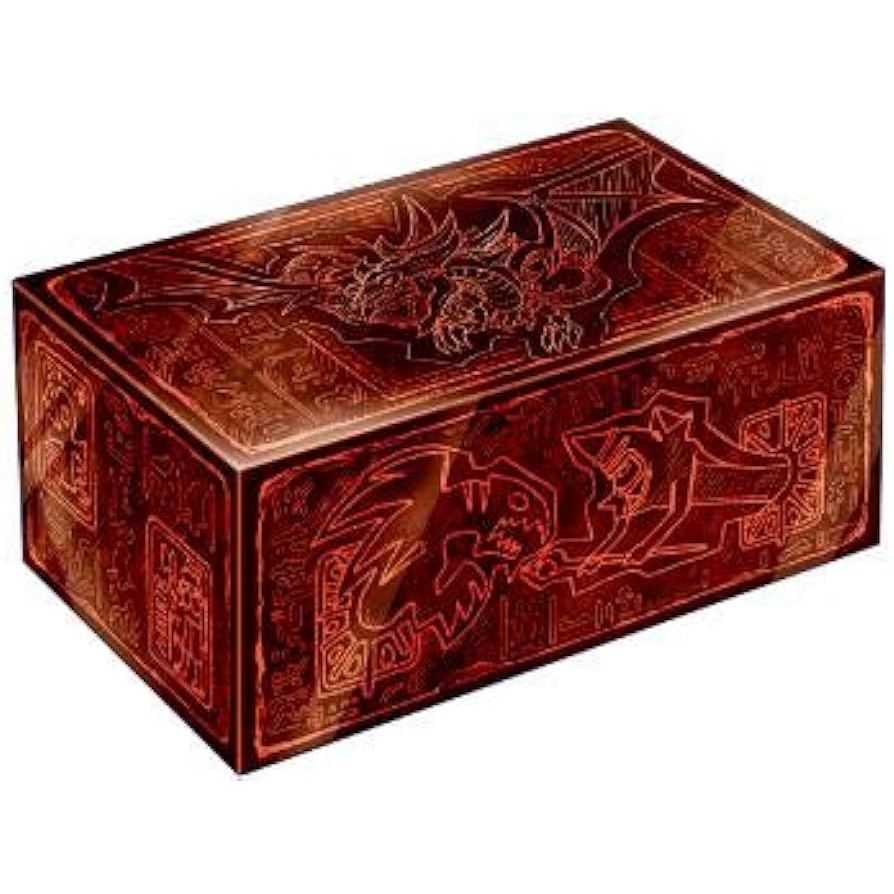 Thẻ bài yugioh Slifer The Sky Dragon Osiris  - Prismatic Secret - Nguyên seal