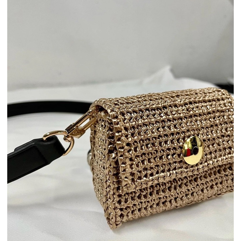 Sợi raffia, sợi cọ 250m