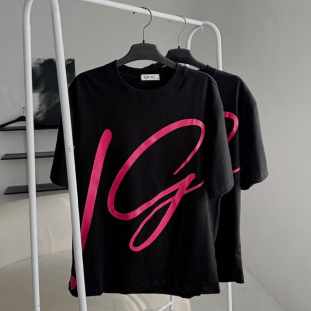 IGNORE SIGNATURE TEE 3.0 | the love SS23 COLLECTION | Áo phông !GNORE chất organic cotton