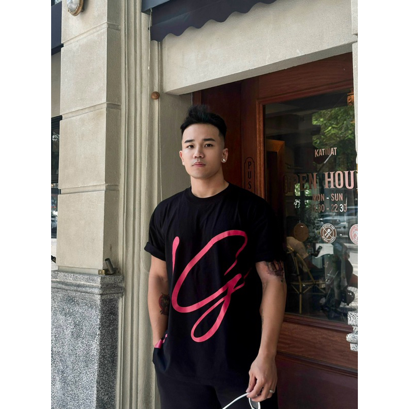 IGNORE SIGNATURE TEE 3.0 | the love SS23 COLLECTION | Áo phông !GNORE chất organic cotton