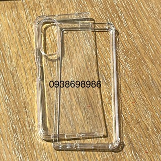 Ốp lưng chống sốc samsung Z FOLD 5 lưng dẻo viền cứng siêu bảo vệ