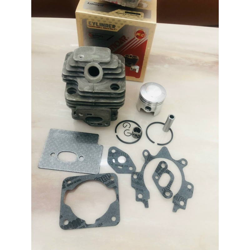 Bộ Nòng ,hơi,xilanh 260,330  máy cắt cỏ Zenoal