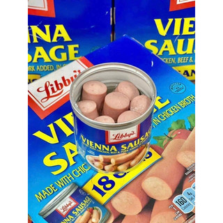Xúc Xích Mỹ Libby's Vienna Sausage