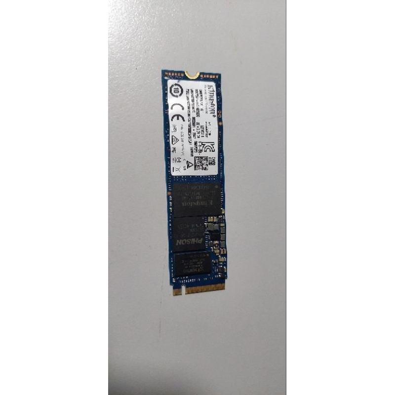 SSD KINGSTON/ INTEL 512GB M2 NVME