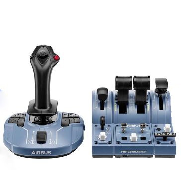 Cần lái máy bay ThrustMaster TCA Captain Pack X Airbus Edition Joystick