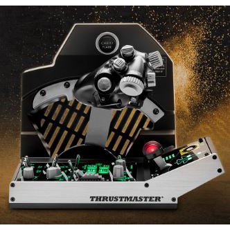 Cần lái máy bay ThrustMaster TQS VIPER Mission Pack joystick