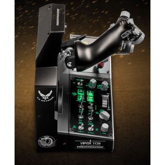 Cần lái máy bay ThrustMaster TQS VIPER Mission Pack joystick