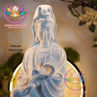 Tượng Mẹ Quan Âm cao 48 cm