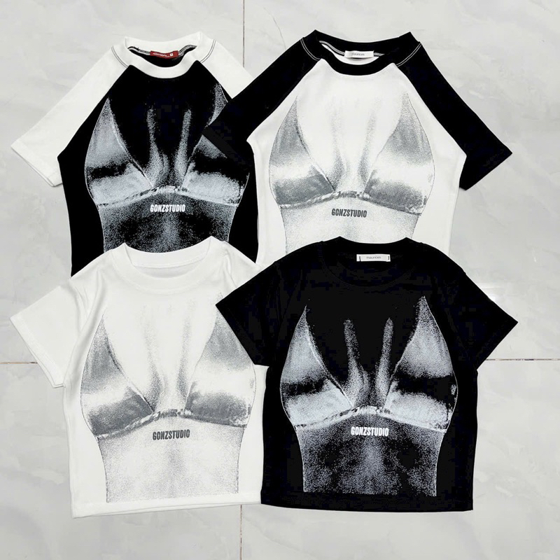 CROPTOP BODY BIKINI NỮ SIÊU HOT