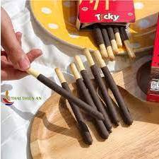 Bánh Que Phủ Kem TICKY Thái Lan 20g