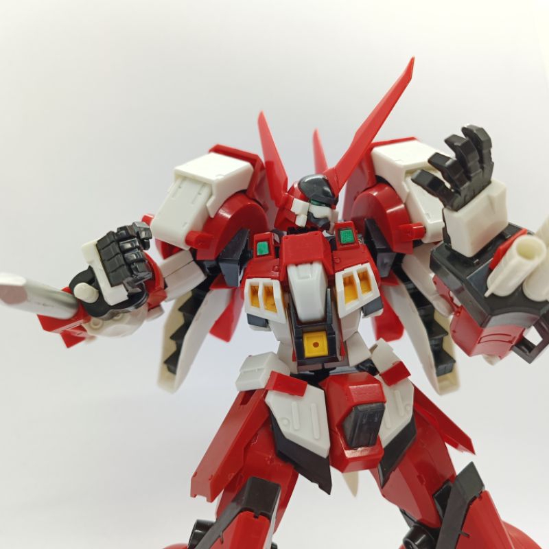Mô hình lắp ráp bootleg BT Knight Alteisen