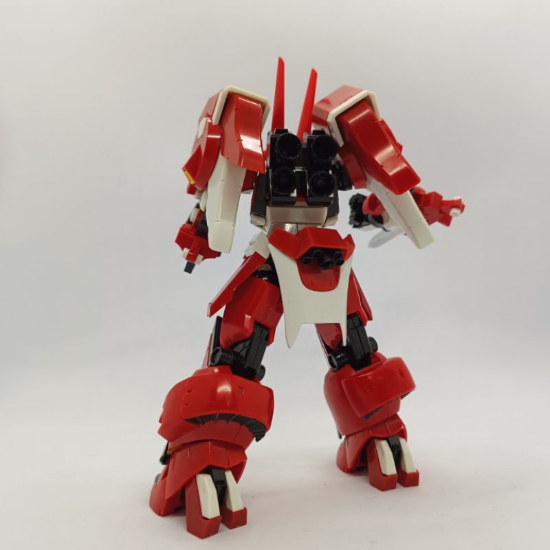 Mô hình lắp ráp bootleg BT Knight Alteisen