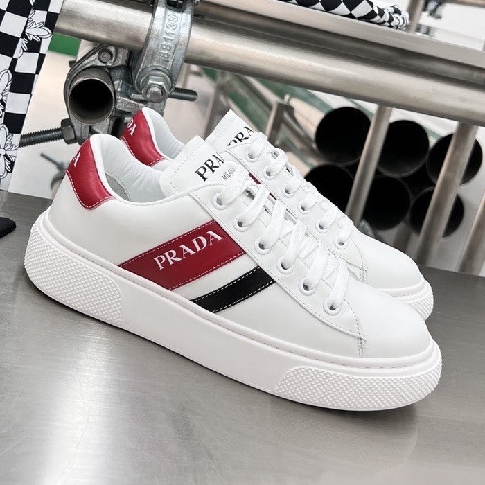 Giày thể thao nam cao cấp ,Giầy thể thao PRADA cao cấp phong cách sành điệu, sang trọng, lịch sự