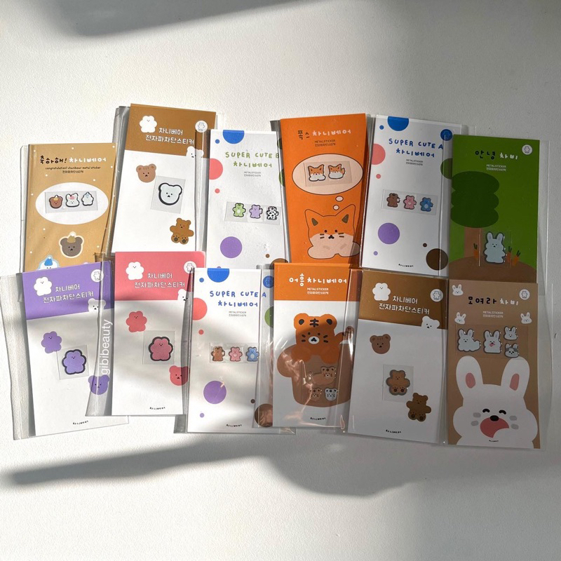 Miếng dán chắn sóng điện thoại CHANIBEAR