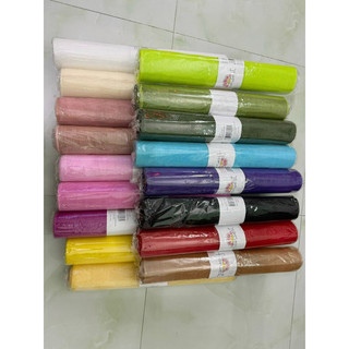 Lưới gói hoa size lớn cuộn 9 mét