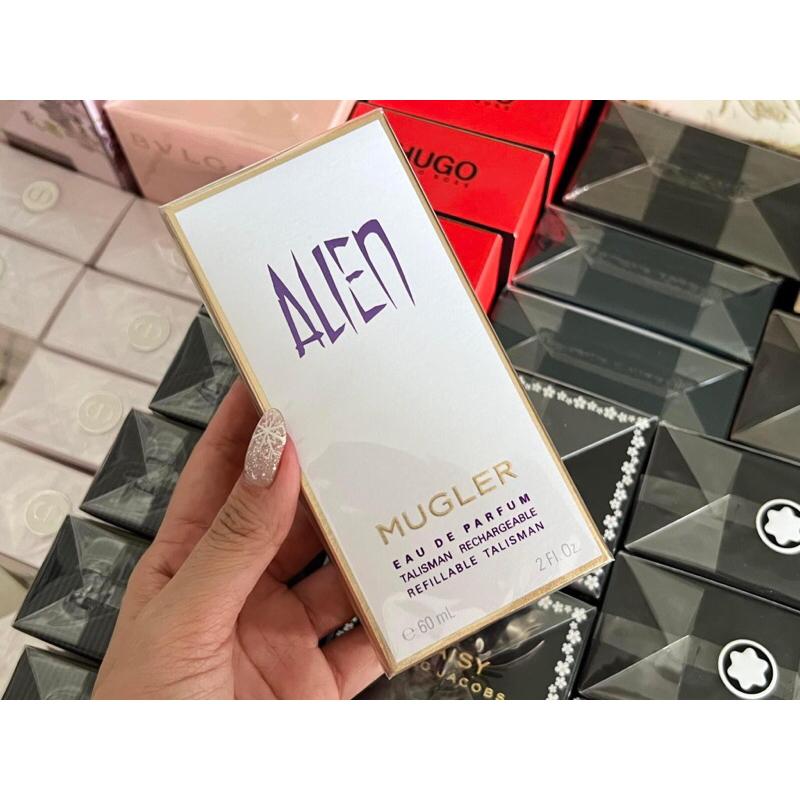 Nước Hoa Nữ Thierry Mugler Alien EDP 60ml,90ml