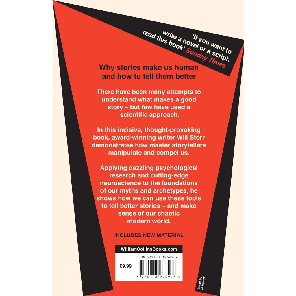 Science of Storytelling