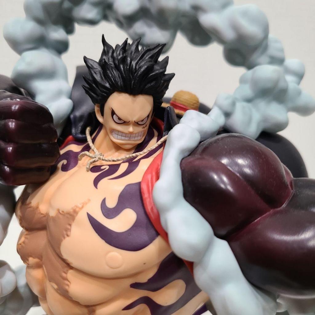 Mô hình chính hãng One Piece - Monkey D. Luffy  - Ichiban Kuji  - ver Wano Country -Third Act