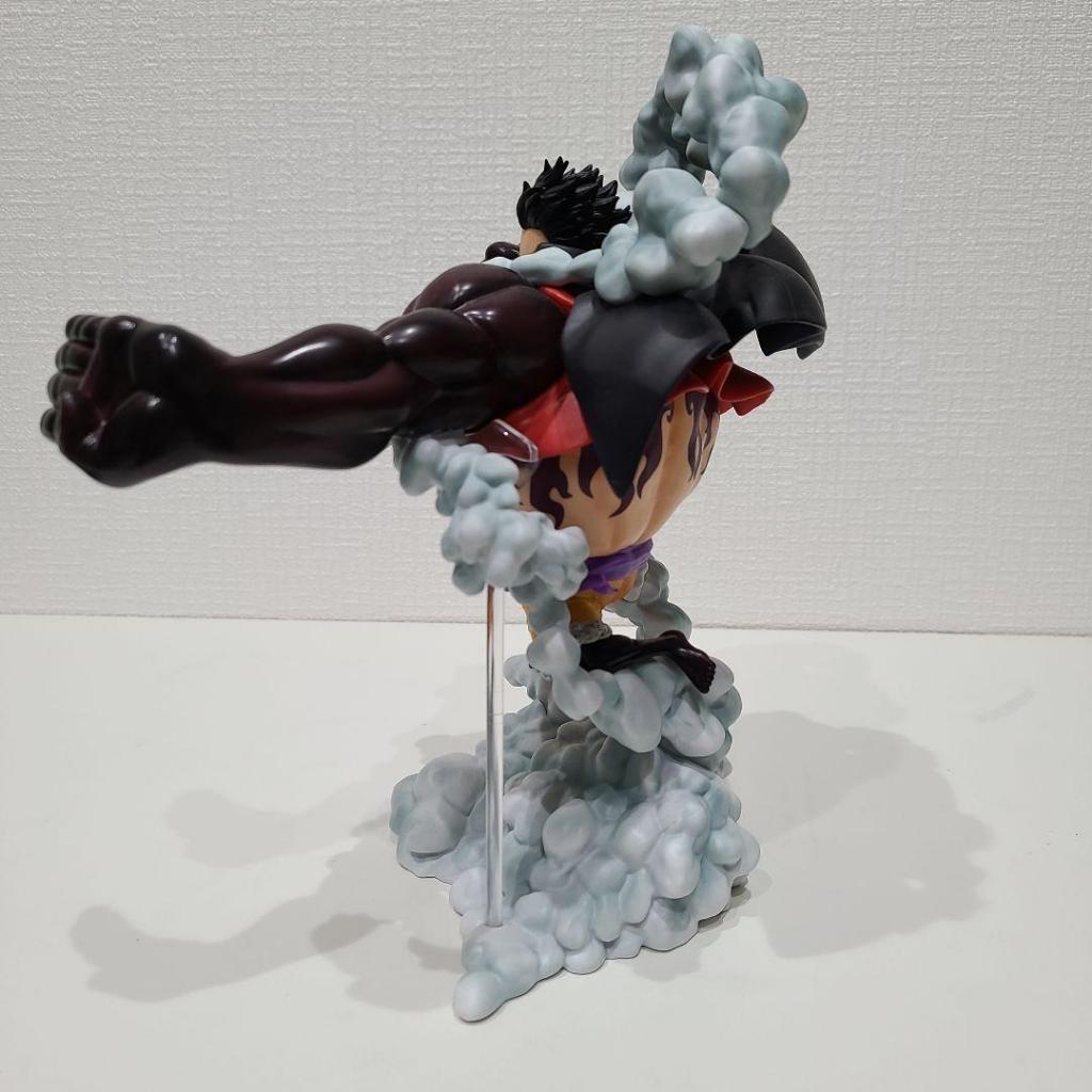 Mô hình chính hãng One Piece - Monkey D. Luffy  - Ichiban Kuji  - ver Wano Country -Third Act