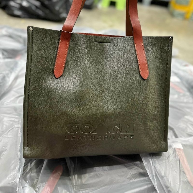 TÚI COACH Relay Tote