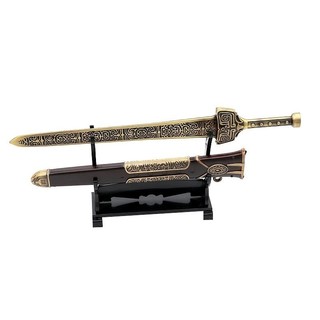 Móc khóa hiên viên kiếm 22cm.