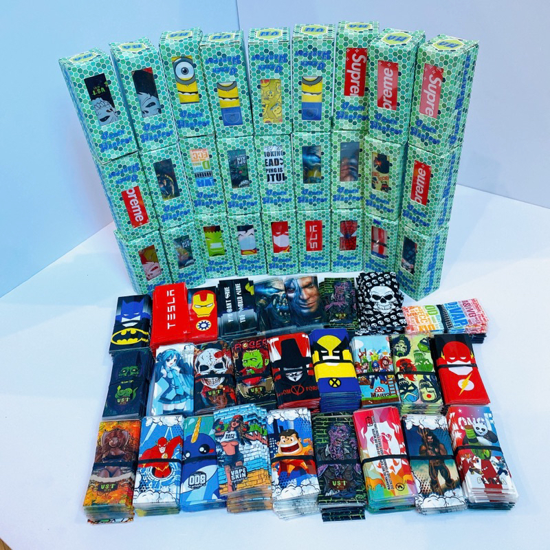 Pin 18650:Skin pin 18650 co nhiệt