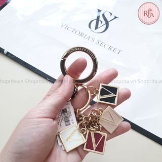 Móc khoá hàng chính hãng Victoria Secret