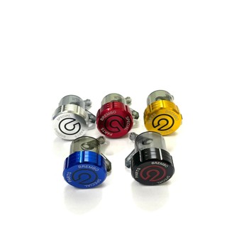 Bình dầu khói Brembo nhôm CNC đủ các màu