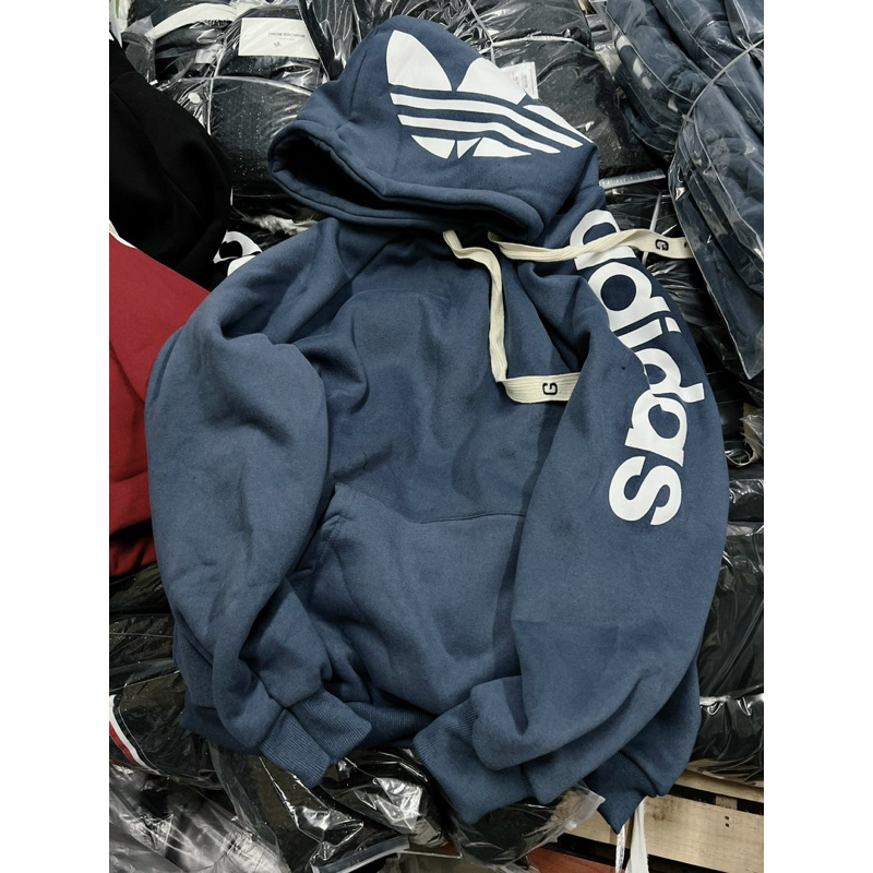 Hoddie adidas hàng nỉ qchau