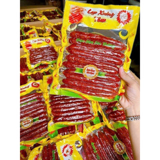 Lạp xưởng tôm tươi 500gr (Hoả tốc Tp.HCM)