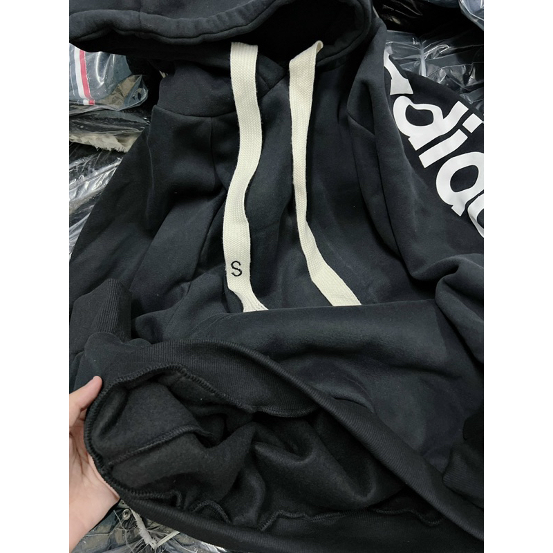 Hoddie adidas hàng nỉ qchau