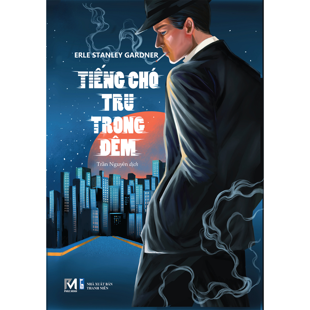 Sách Trinh Thám Cổ Điển - Tiếng Chó Tru Trong Đêm