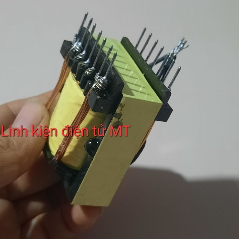 Biến áp máy hàn 43x15/ 60:10:5