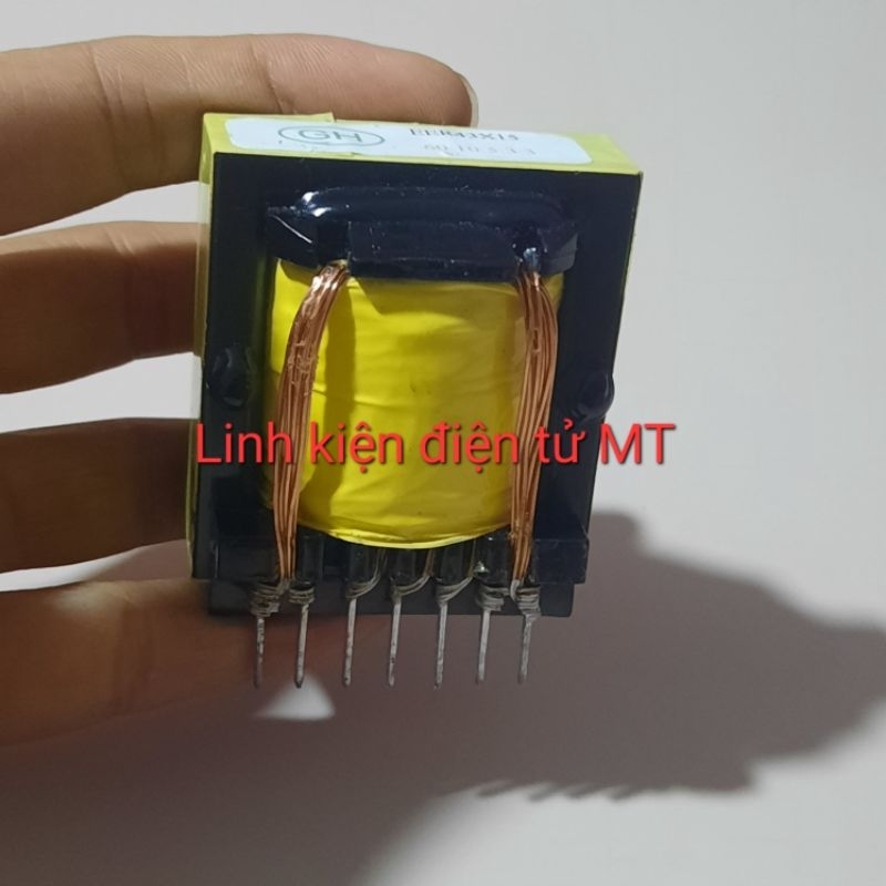 Biến áp máy hàn 43x15/ 60:10:5