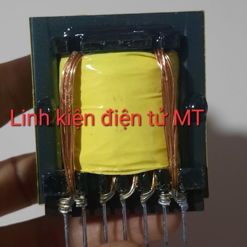 Biến áp máy hàn 43x15/ 60:10:5