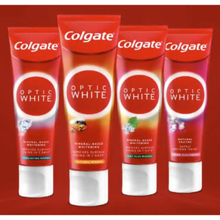 Colgate Optic White Kem đánh răng làm trắng răng Colgate Optic White ______
