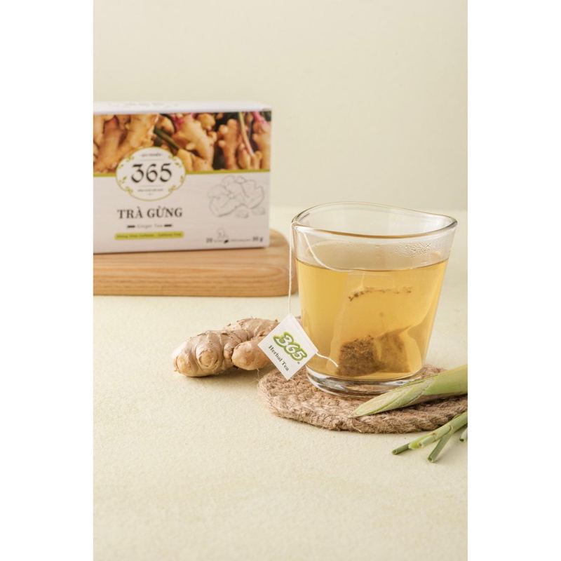 Trà Gừng 365 Cozy