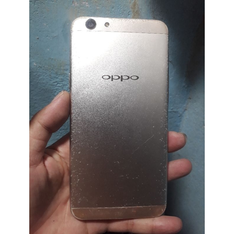 Điện thoại Oppo f1s ram ba bộ nhớ 32