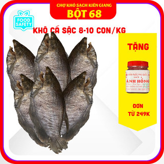1kg khô cá sặc rằn u minh