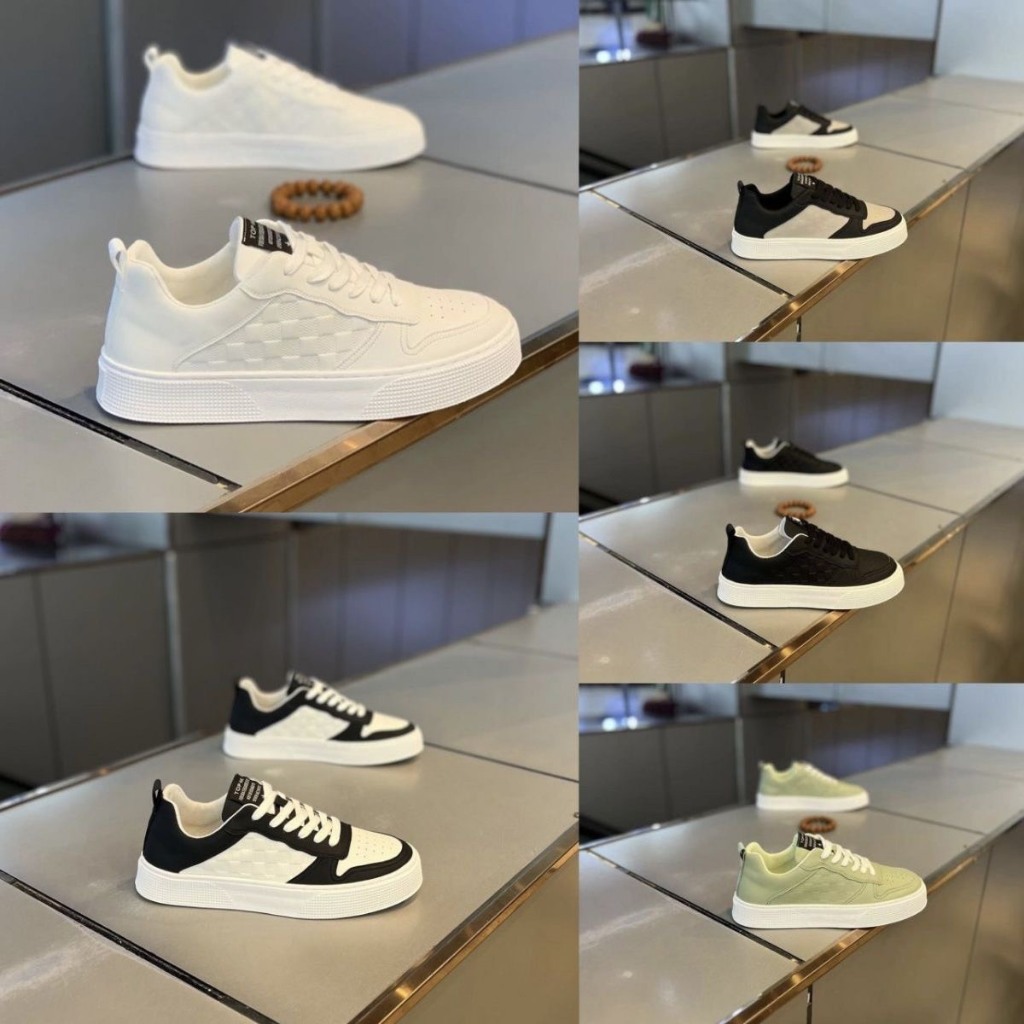 Giày nam thể thao sneaker phong cách trẻ trung thời trang 2023