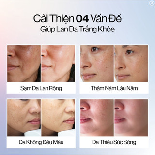 Tinh Chất Đậm Đặc Gilaa Saffron Trắng Khỏe Mờ Sạm 30ml