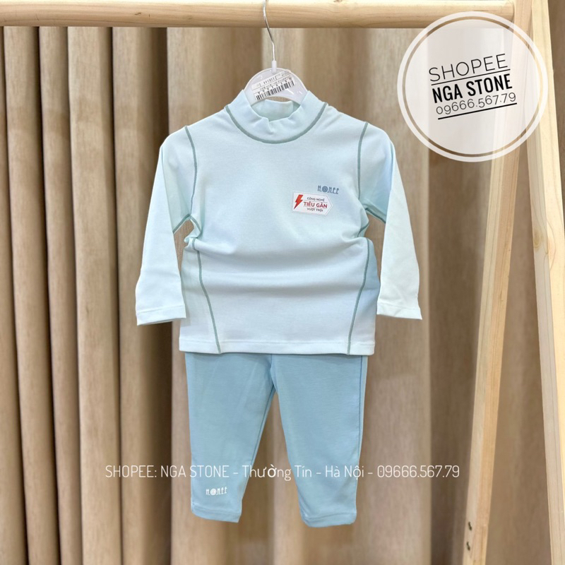 Bộ Dài Giữ Nhiệt Hãng Hrnee Cho Bé Trai Bé Gái