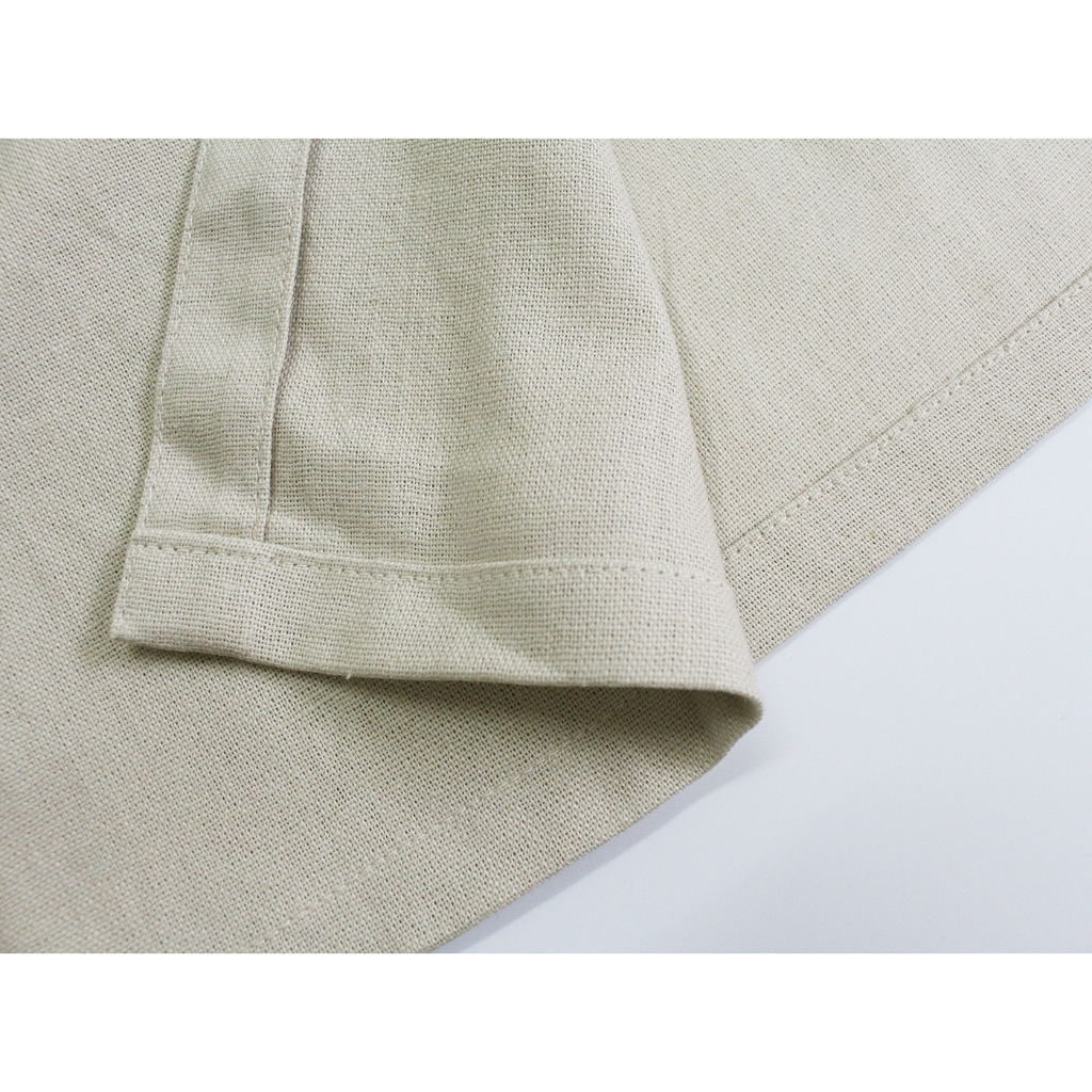 Chân váy linen form chữ A xòe nhẹ - AKI SKIRT - by Tháng Năm